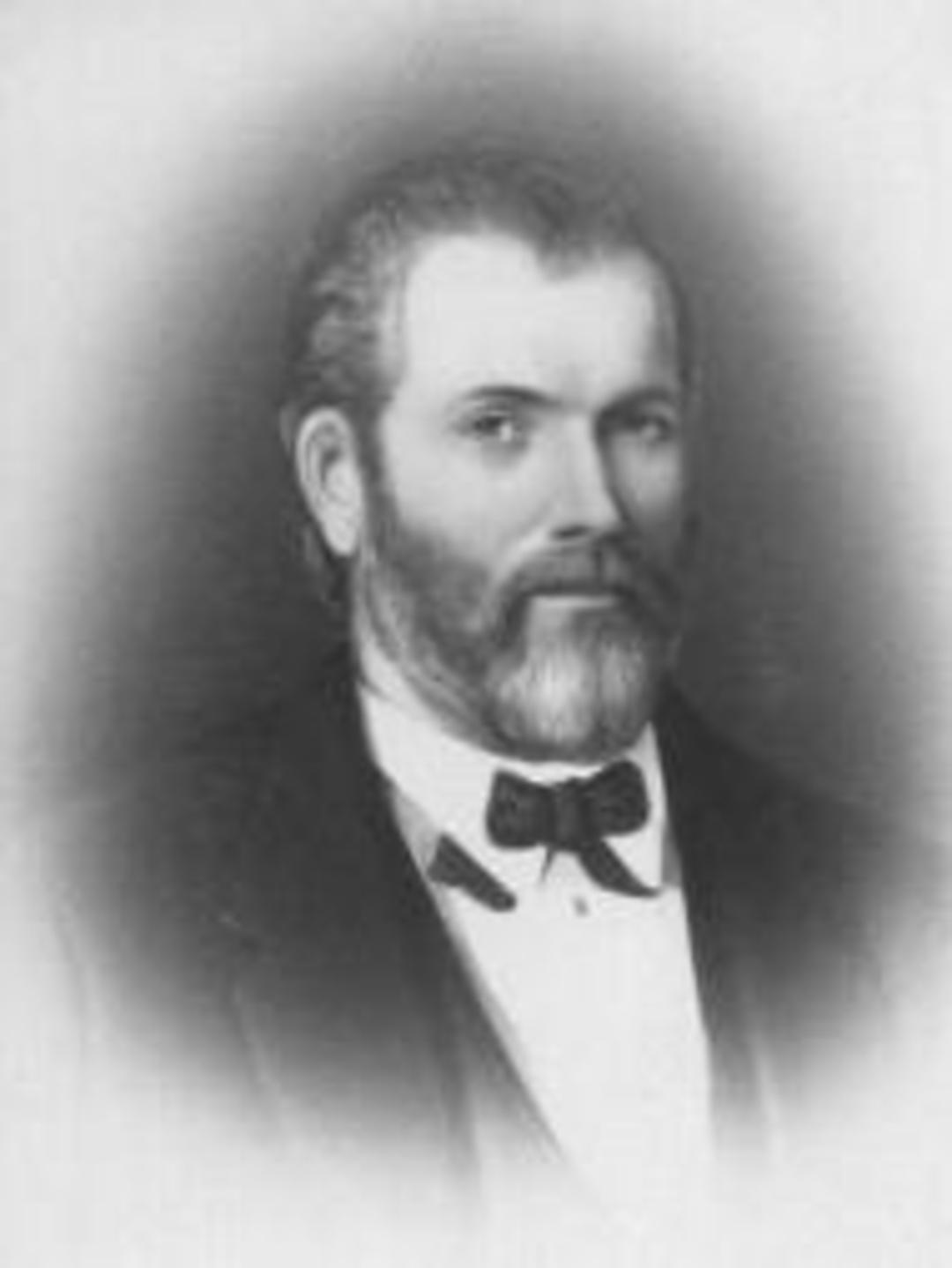 William Barker Child (1830 - 1884) Profile